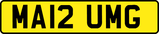 MA12UMG