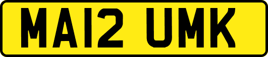 MA12UMK