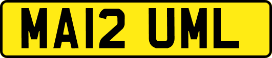 MA12UML