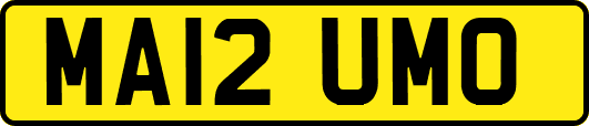 MA12UMO