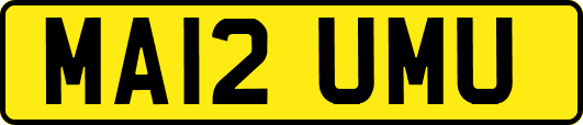 MA12UMU