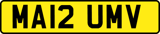 MA12UMV