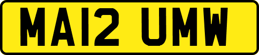 MA12UMW