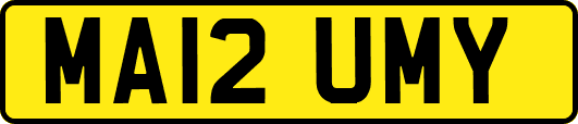 MA12UMY