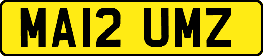 MA12UMZ