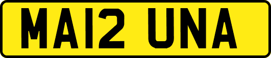 MA12UNA