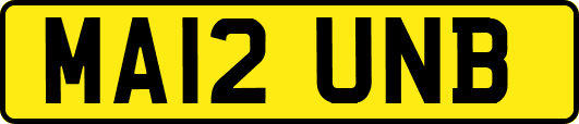 MA12UNB