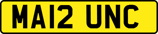 MA12UNC