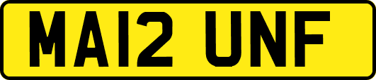 MA12UNF