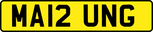 MA12UNG
