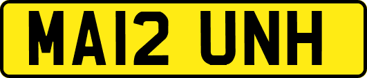 MA12UNH