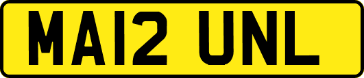 MA12UNL