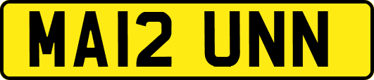 MA12UNN