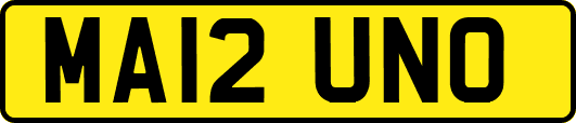 MA12UNO