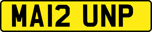 MA12UNP