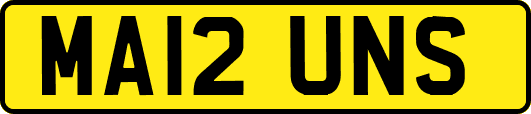 MA12UNS