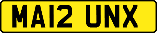 MA12UNX