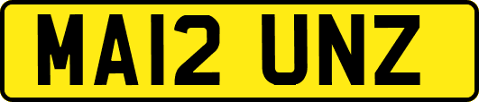 MA12UNZ