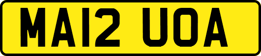 MA12UOA