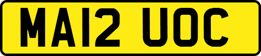 MA12UOC