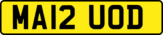 MA12UOD