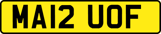 MA12UOF