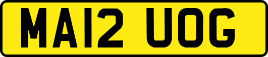 MA12UOG