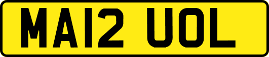 MA12UOL