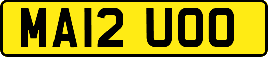 MA12UOO