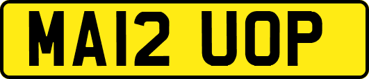MA12UOP