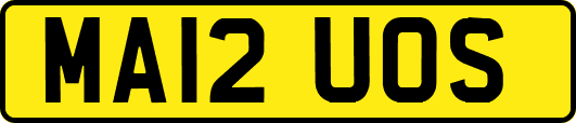 MA12UOS