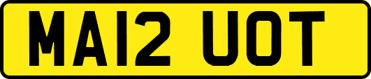 MA12UOT