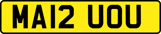 MA12UOU