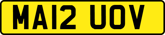 MA12UOV