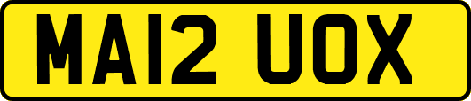 MA12UOX