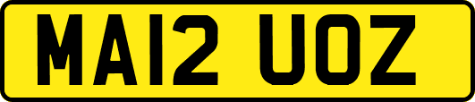 MA12UOZ