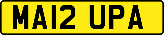 MA12UPA