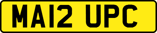 MA12UPC