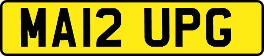 MA12UPG