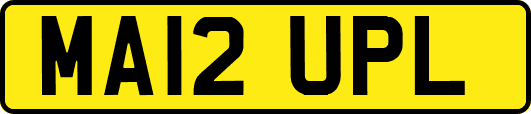 MA12UPL