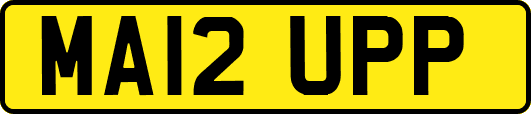 MA12UPP