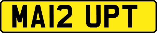 MA12UPT