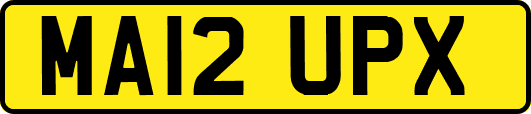 MA12UPX
