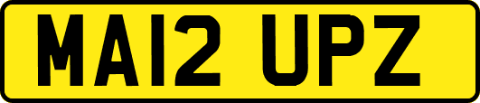MA12UPZ
