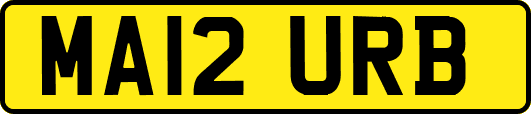 MA12URB