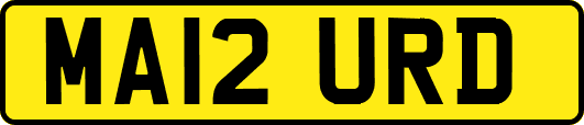 MA12URD
