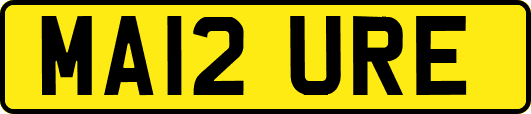MA12URE