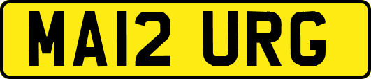 MA12URG