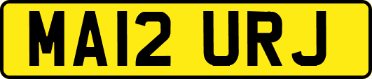 MA12URJ
