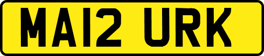 MA12URK